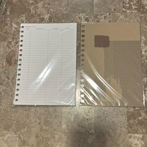 Cloth & Paper A5 Items